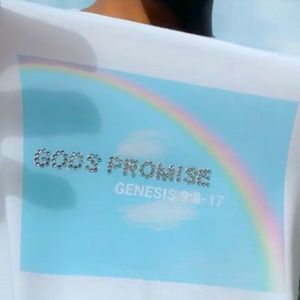 Custom shirts. Sharing the word of God on a shirt!